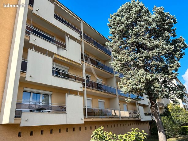 Appartement 4 pièces 80 m²