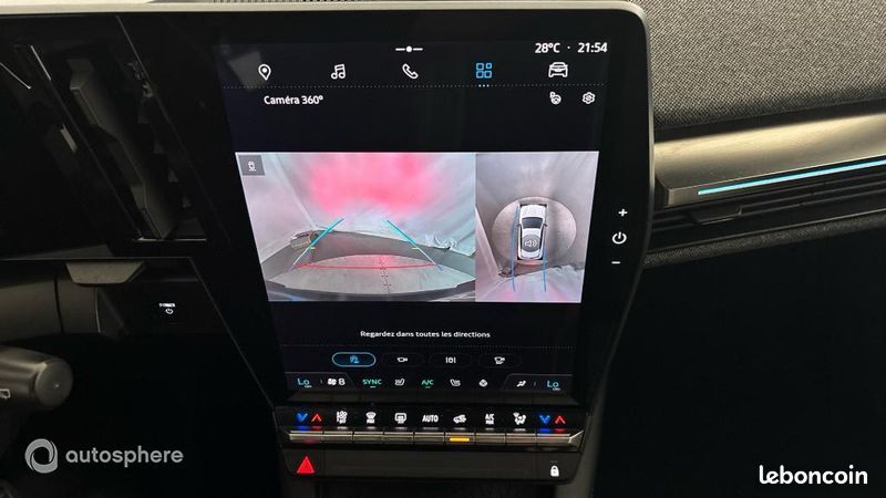 Renault Mégane E-Tech Electric EV60 220ch Techno super charge -C (image 29)