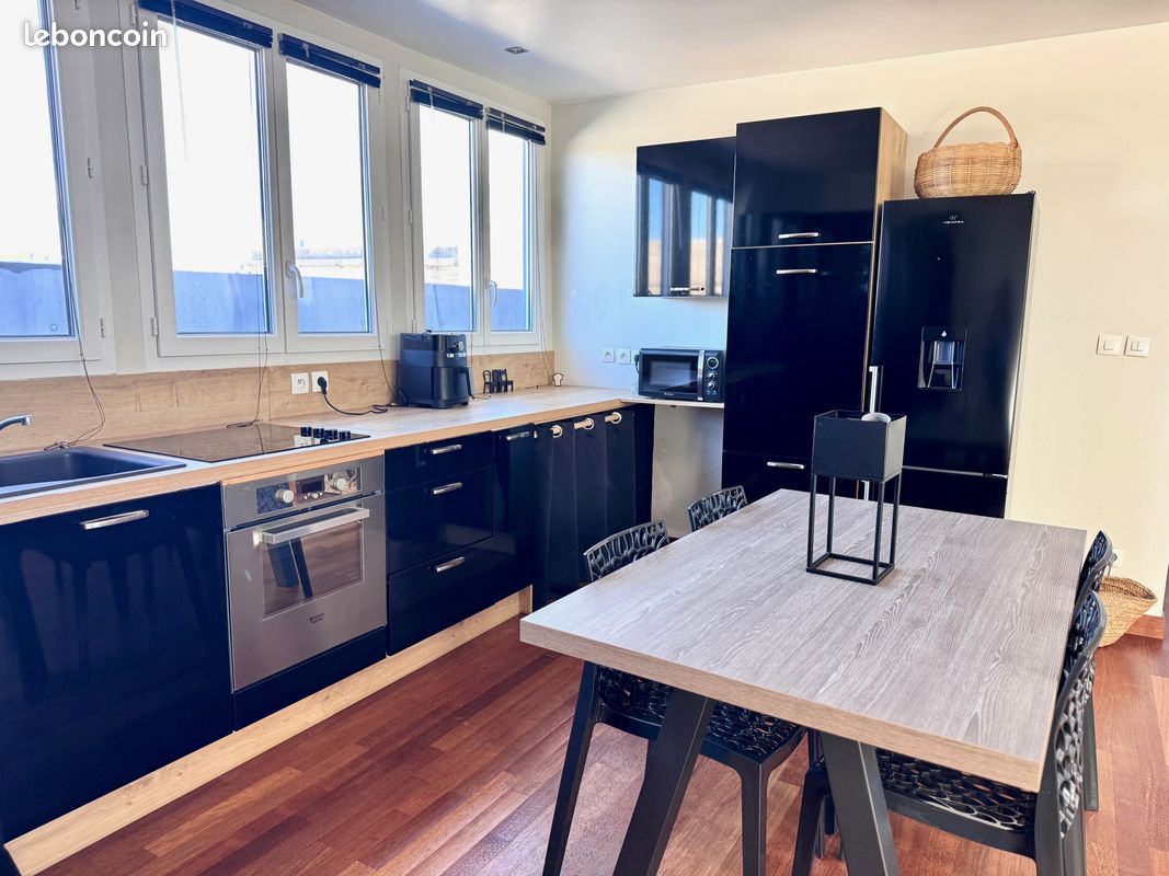 Appartement 2 pièces 55 m² · au Havre · 55 m² · 150 000 €