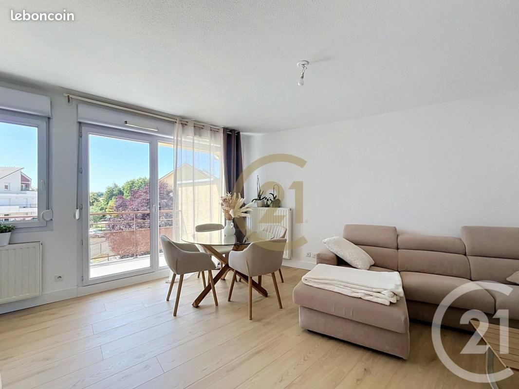 Appartement 3 pièces 59 m² · à Bavilliers · 59 m² · 139 000 €