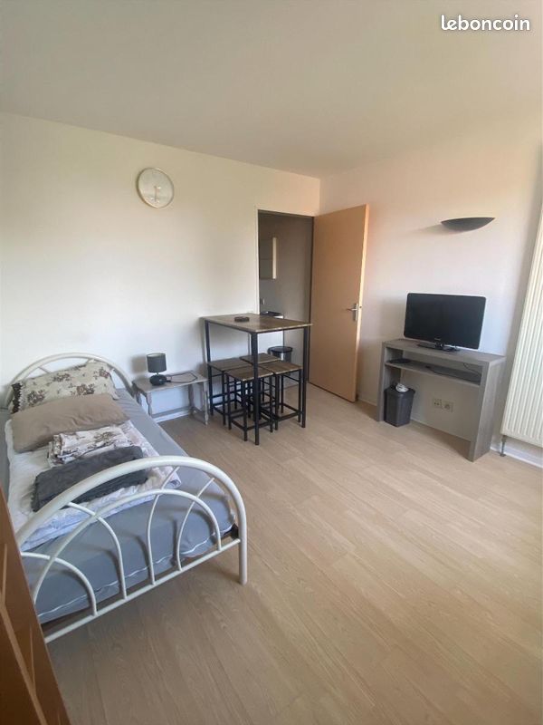 Appartement 1 pièce 19 m² · à Bourg-en-Bresse · 19 m² · 430 €/mois