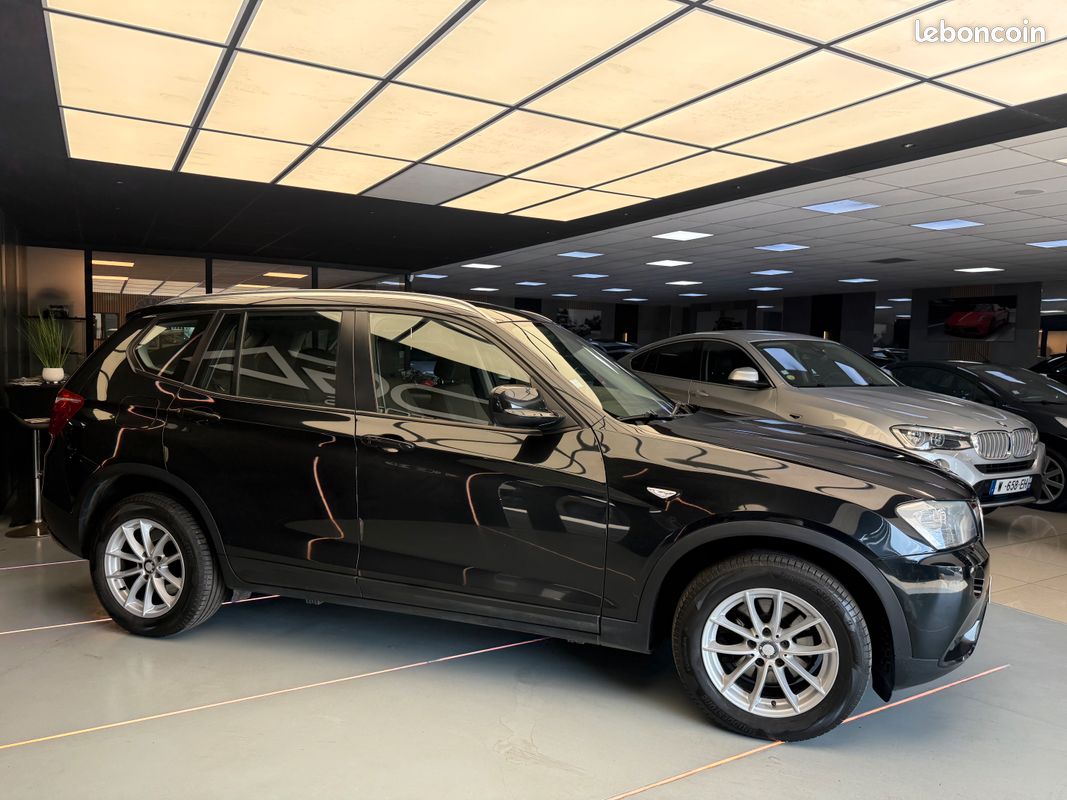 Bmw x3 18d Sdrive 136 cv révisée (image 4)