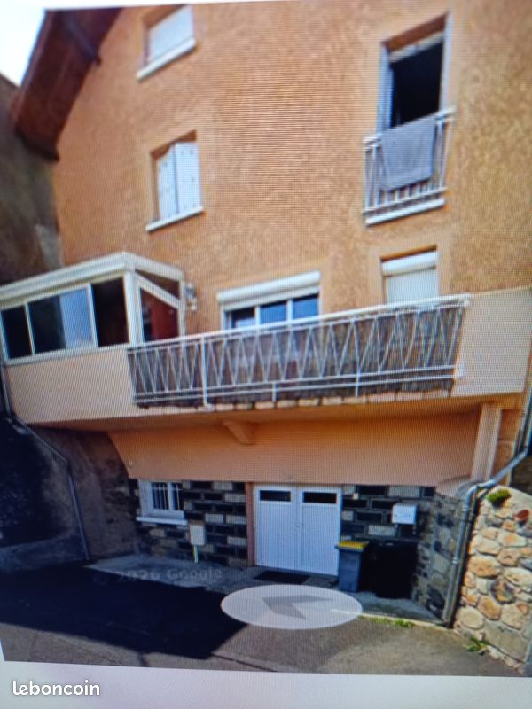 Maison 3 pièces 67 m² · à Romagnat · 67 m² · 136 000 €