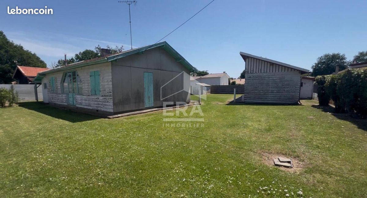 Terrain 1274 m² · à Gujan-Mestras · 453 650 €