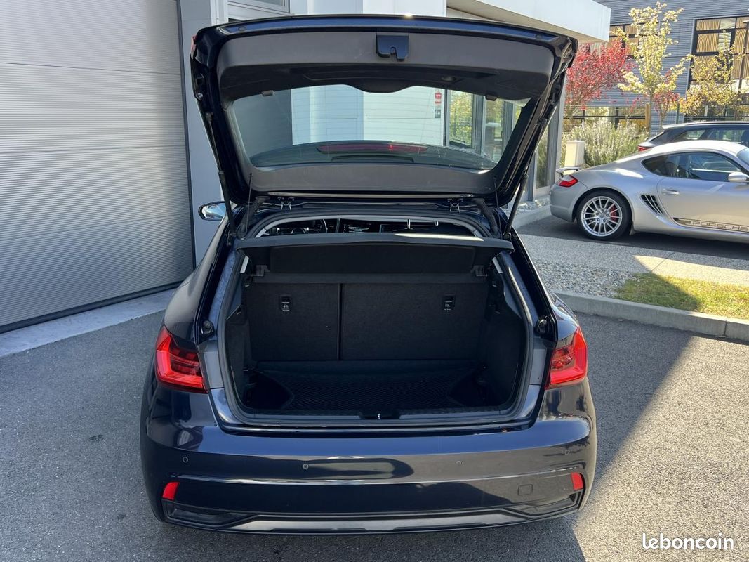 AUDI A1 Sportback 1.0 30 TFSI - 116 Business line (image 17)