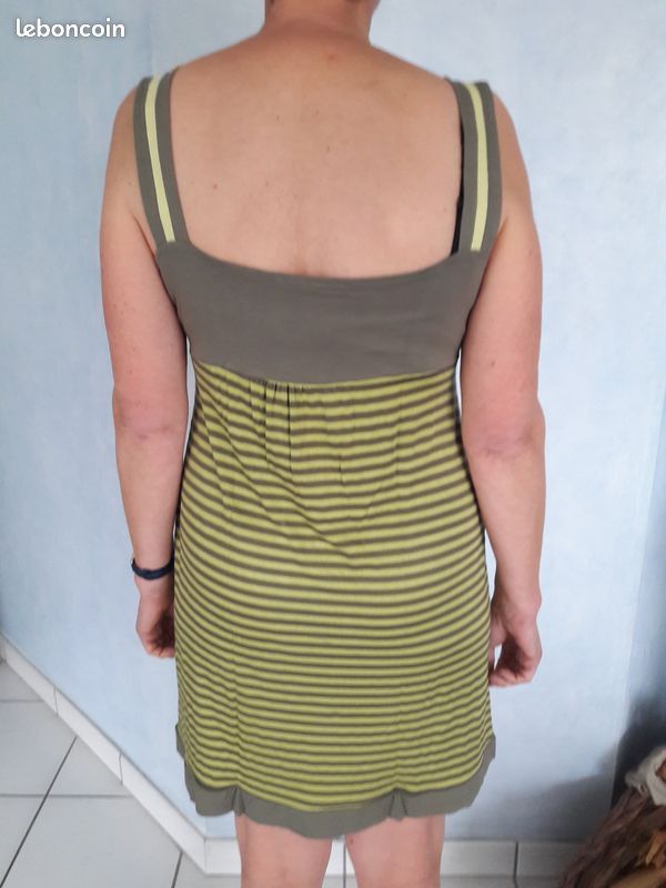 Robe à bretelles - Taille 2 (38/40) (image 2)