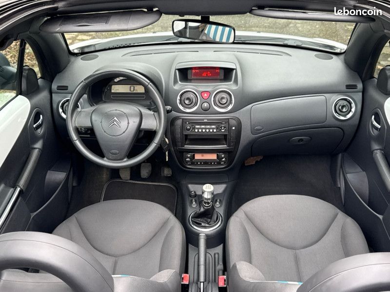 Garniture Intérieure Citroën C3 Pluriel 1.4 HDi 2006 - Pièce D'occasion 9637999477 - Garantie 60j
