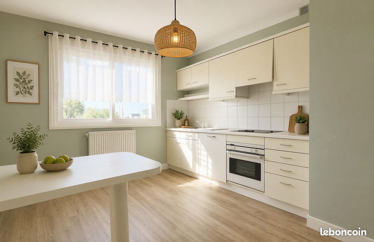 Maison 6 pièces 145 m² · à Saint-Nazaire · 145 m² · 2 500 €/mois