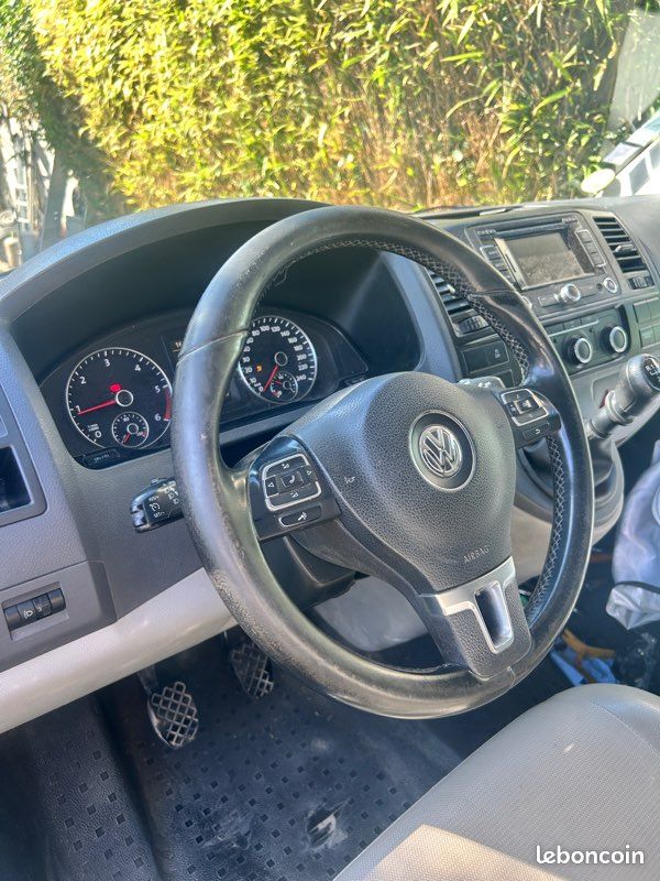 Transporteur t5 (image 1)