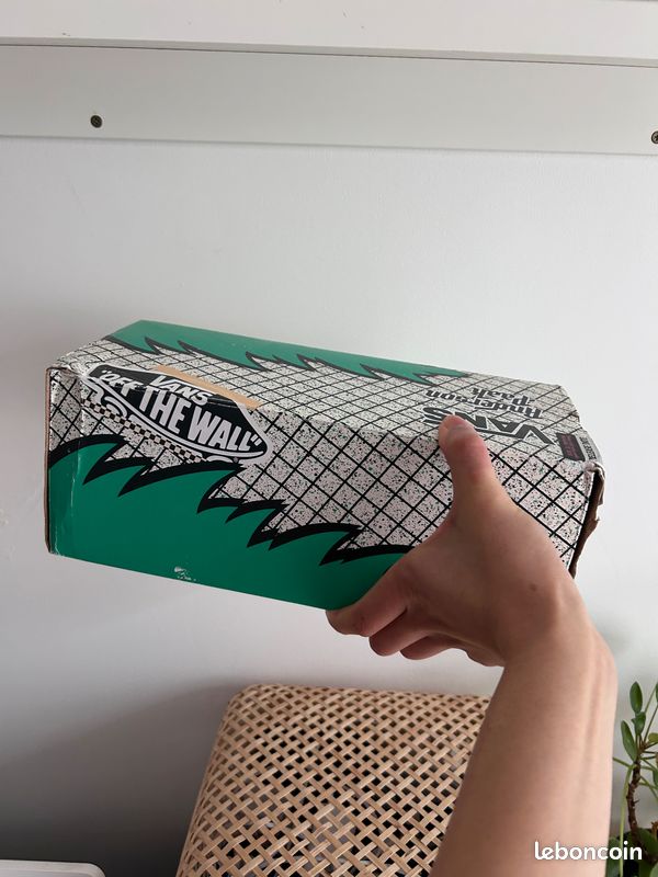 Vans X Anderson Park old school collector (image 4)