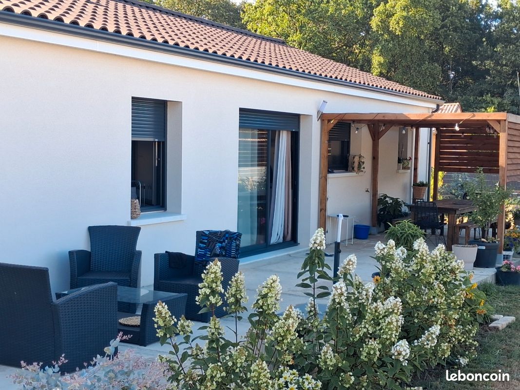 Maison 5 pièces 100 m² · à Creysse · 100 m² · 239 000 €