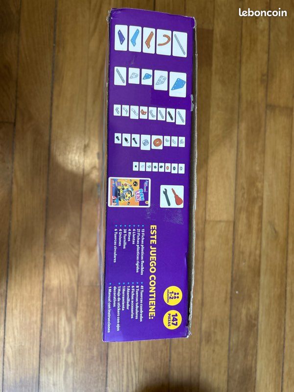 Construction type Meccano (image 3)