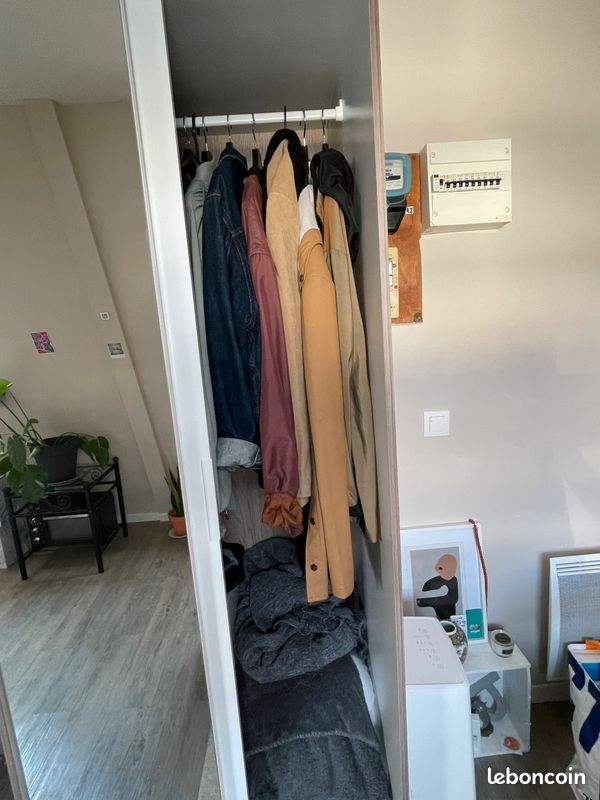 Armoire-penderie TRYSIL - IKEA (image 3)