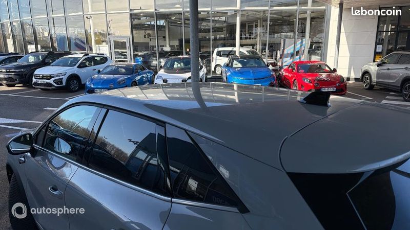Renault Symbioz 1.8 E-Tech full hybrid 160ch Techno - 25 (image 22)