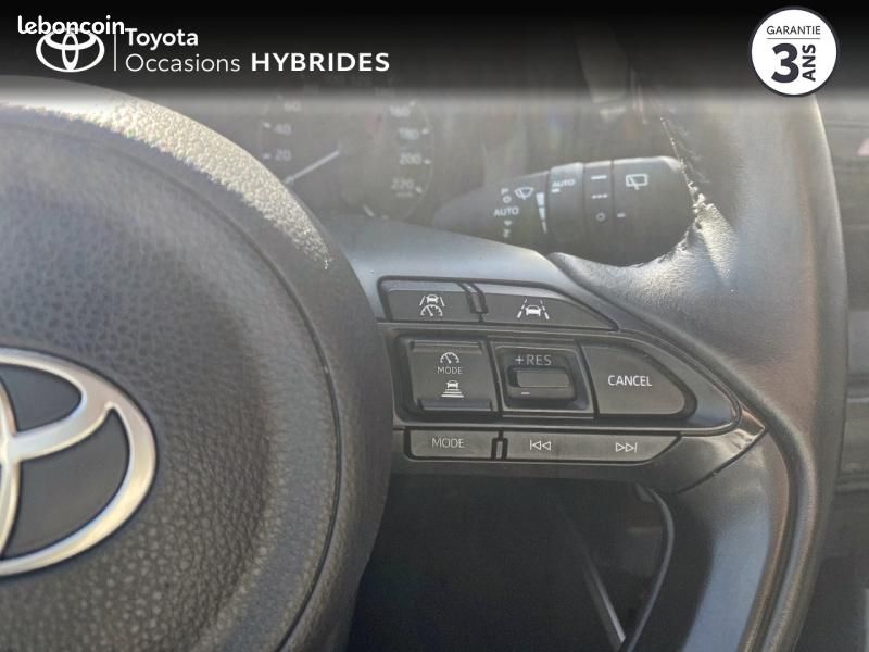 Toyota Yaris 116h Dynamic Business + Programme Beyond Zero Academy 5p MC24 (image 5)