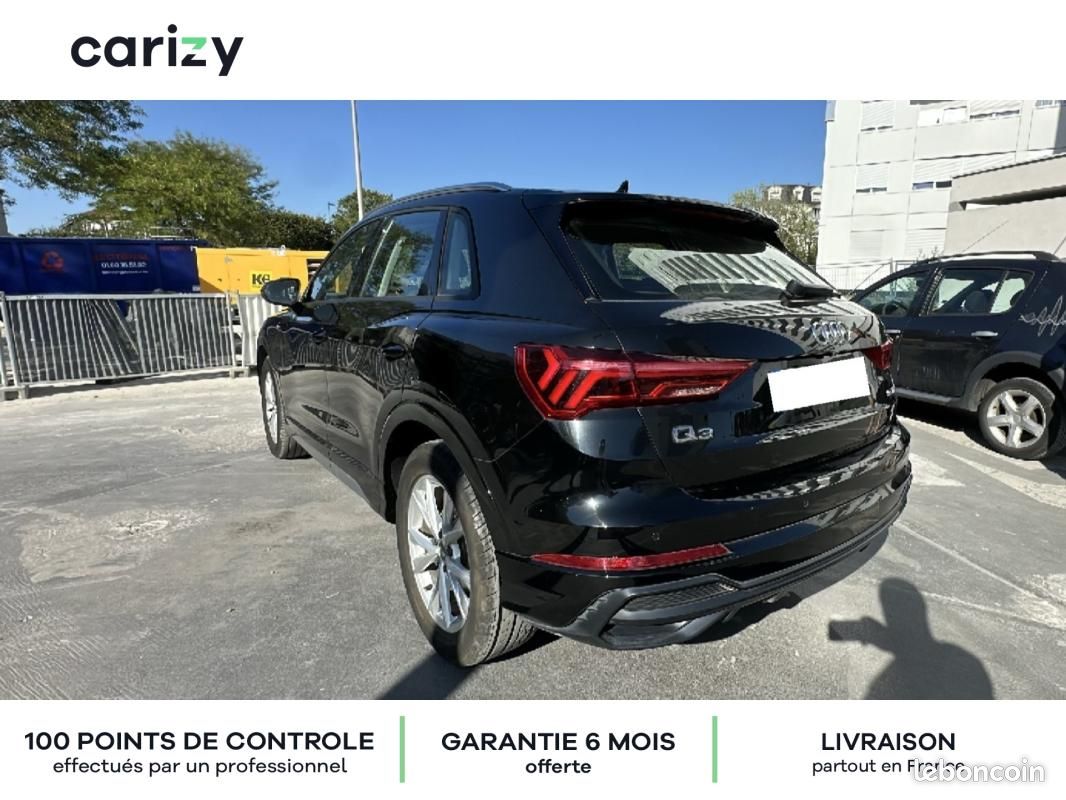Audi Q3 35 TDI 150 ch S tronic 7 S line (image 7)