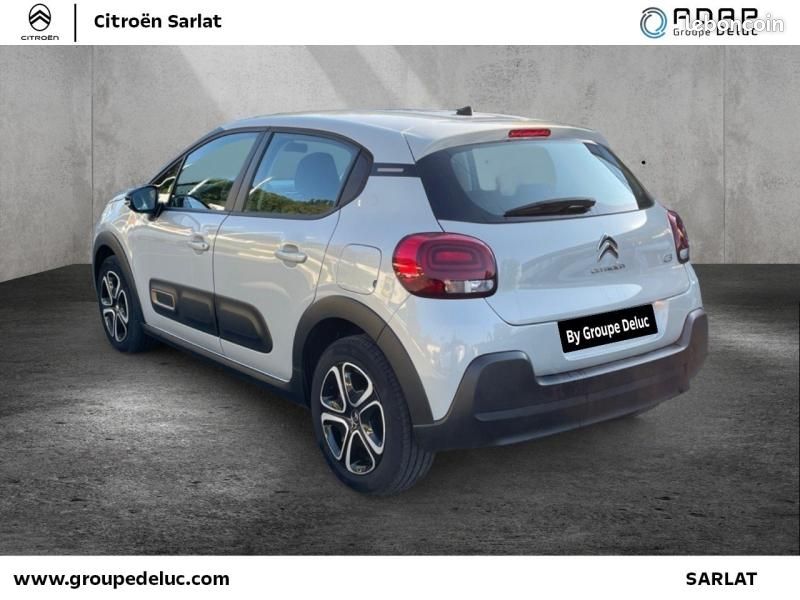 Citroen C3 1.2 PureTech 83ch S&S C-Series 123g (image 11)