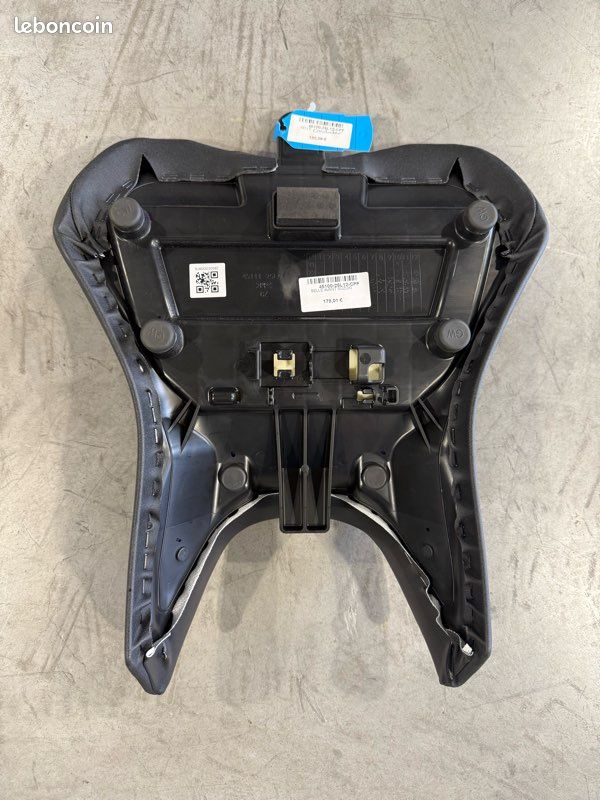 Selle avant neuve - suzuki gsx-8s / gsx-8r (image 2)
