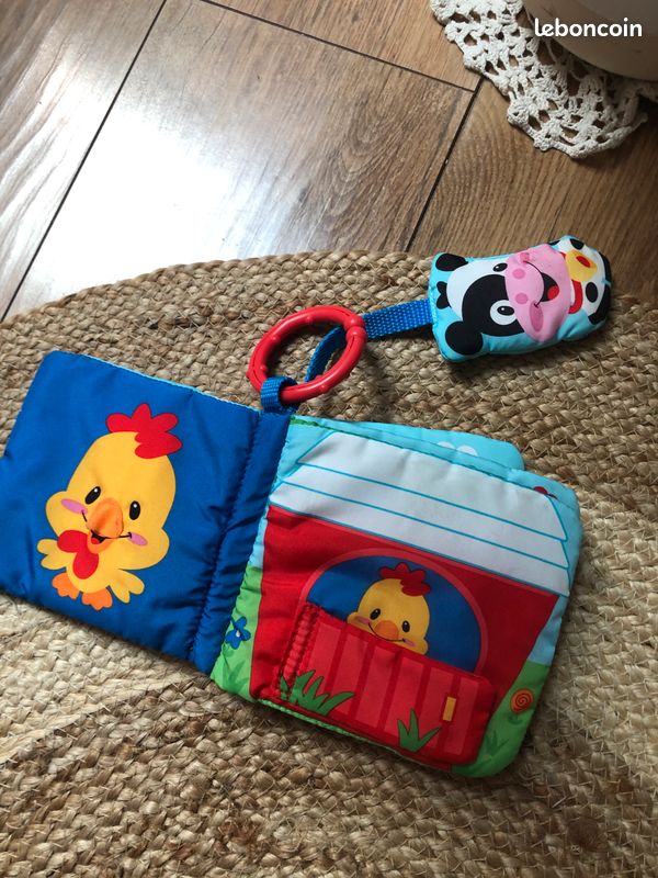 Petit livre bébé (image 2)