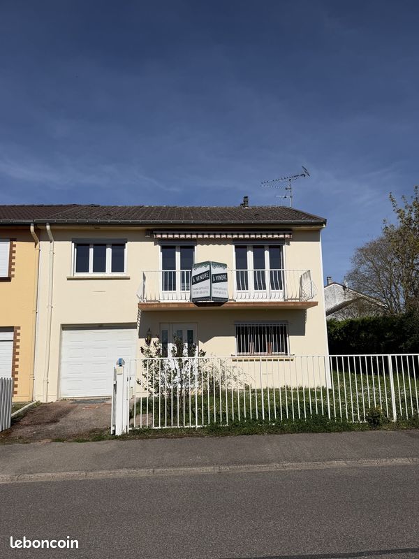 Maison 5 pièces 116 m² · à Saulxures-lès-Nancy · 116 m² · 211 500 €