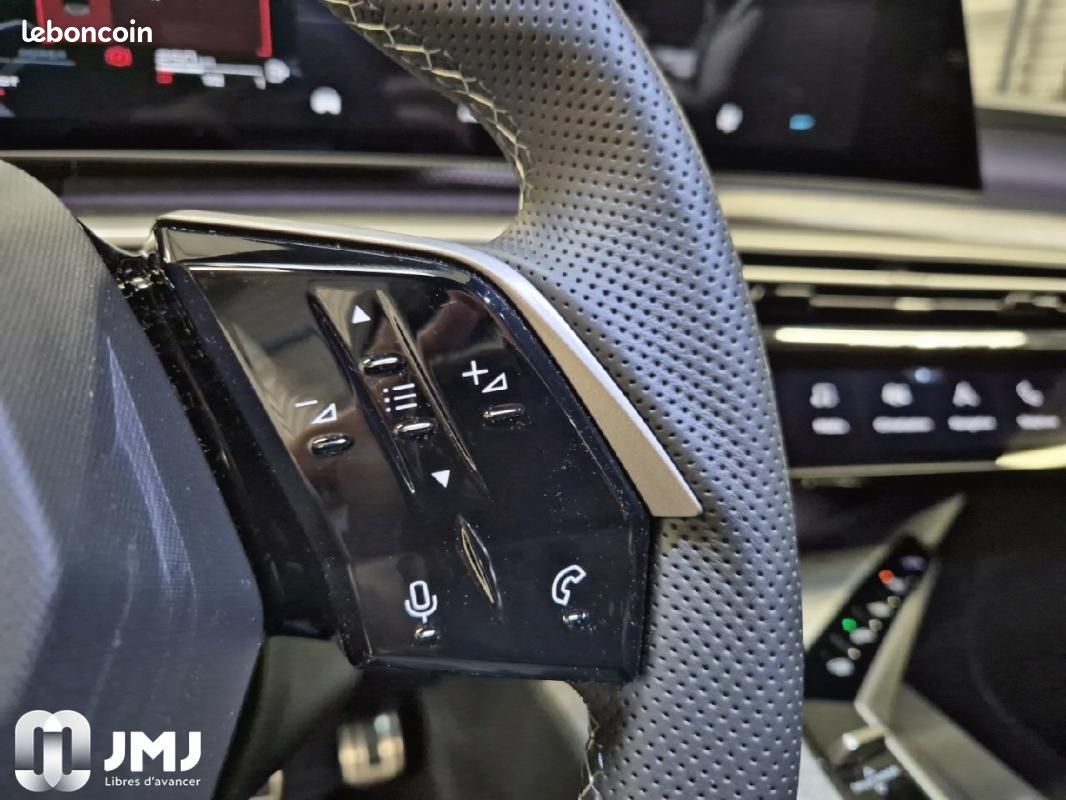Peugeot 3008 Hybrid 145 e-DCS6 GT (image 15)