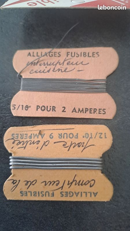 Rouleaux de plomb (image 6)