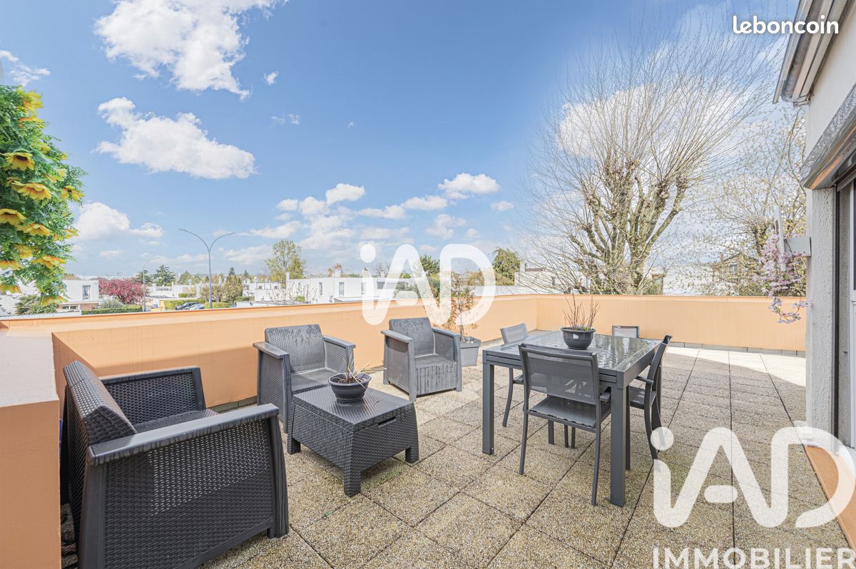 Appartement 4 pièces 81 m² · à Villiers-le-Bel · 81 m² · 259 000 €