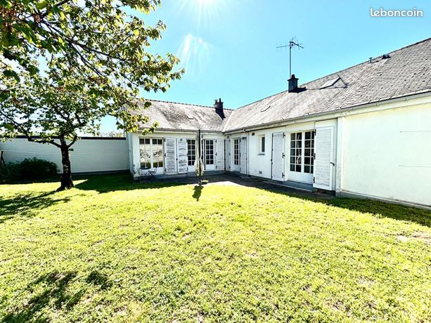 Maison 5 pièces 92 m² — 3