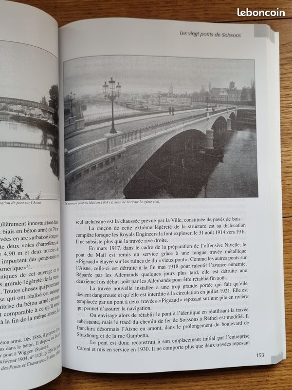 Routes, canaux et voies ferrées de l'Aisne (image 5)