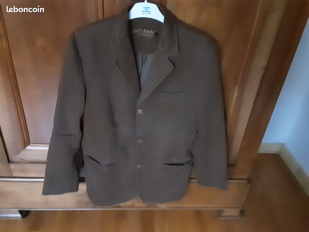 Vêtement Costume Gentleman Farmer Veste Homme Gentleman Farmer