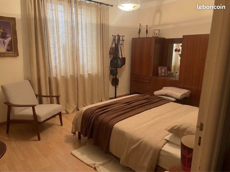 Appartement 3 pièces 55 m² · à La Grand-Combe · 55 m² · 450 €/mois