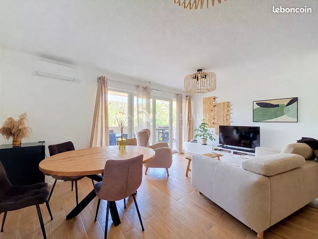 Appartement 4 pièces 85 m² · à Pietrosella · 85 m² · 360 000 €