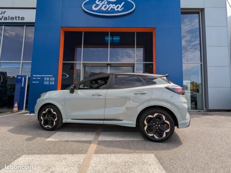 Ford Puma 1.0 EcoBoost Hybrid 125ch ST-Line X S&S Powershift (image 5)