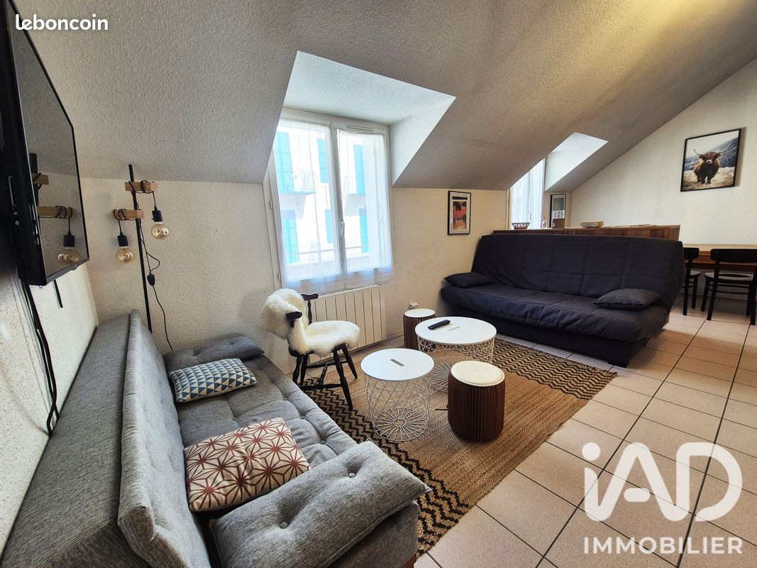 Appartement 3 pièces 53 m² · à Cauterets · 53 m² · 210 000 €