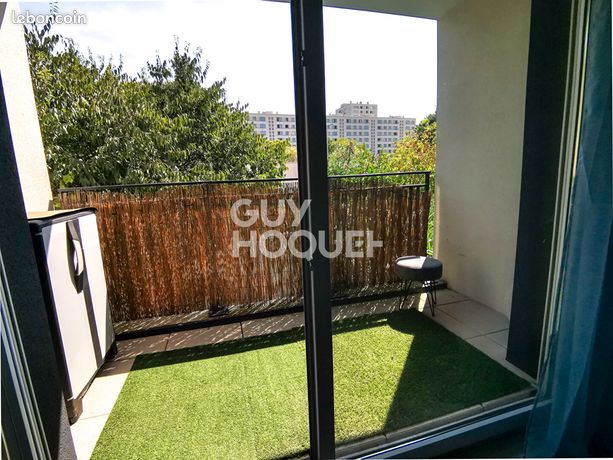 Appartement 2 pièces 35 m² — 9