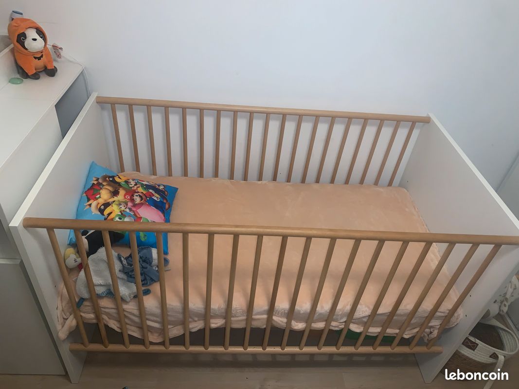 Chambre bébé complète (image 3)