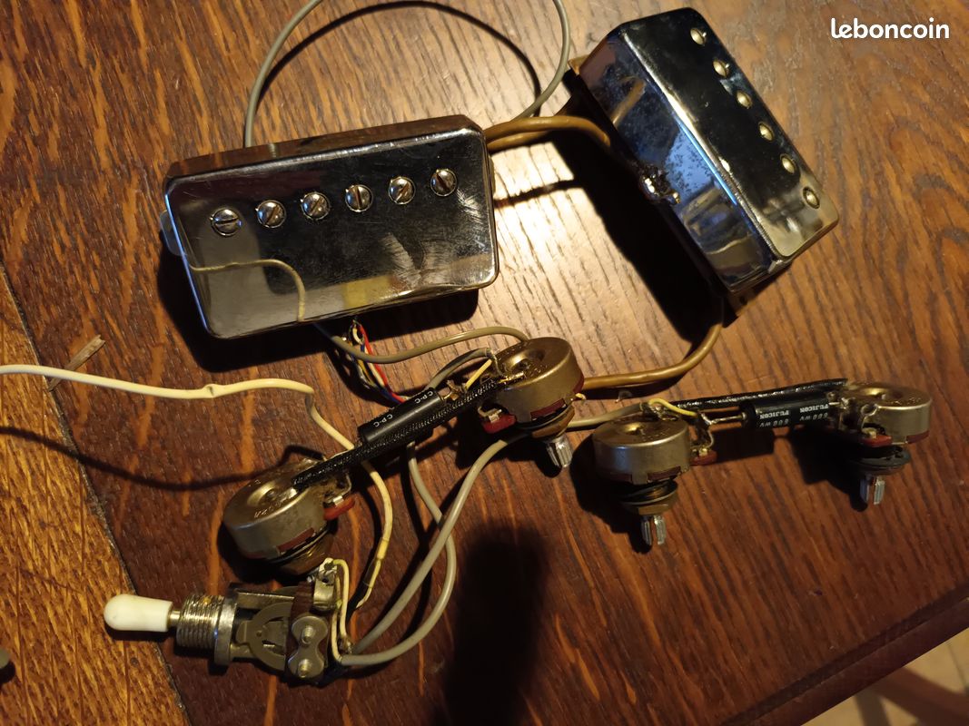 Guitare Navigator 335 (image 11)