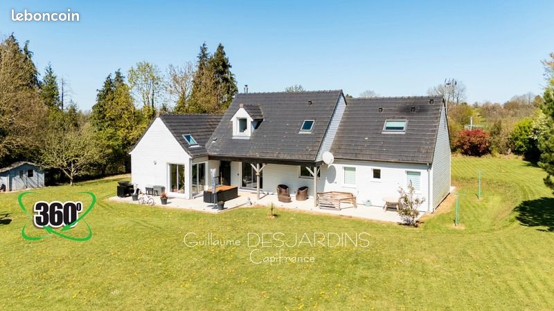 Maison 9 pièces 170 m² · à Aubry-le-Panthou · 170 m² · 268 750 €