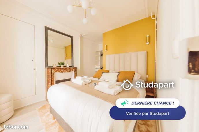 Appartement a louer paris-1er-arrondissement - 3 pièce(s) - 43 m2 - Surfyn