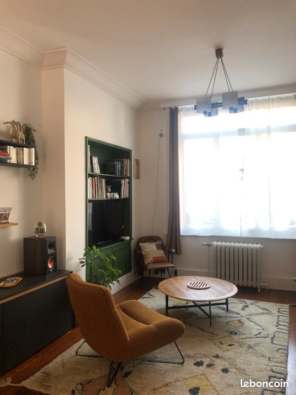 Appartement 2 pièces 67 m² · à Mons-en-Baroeul · 67 m² · 980 €/mois