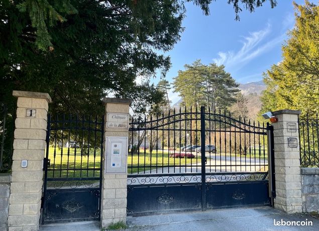 T1 bis, Résidence "Château de la Bâtie à Claix"