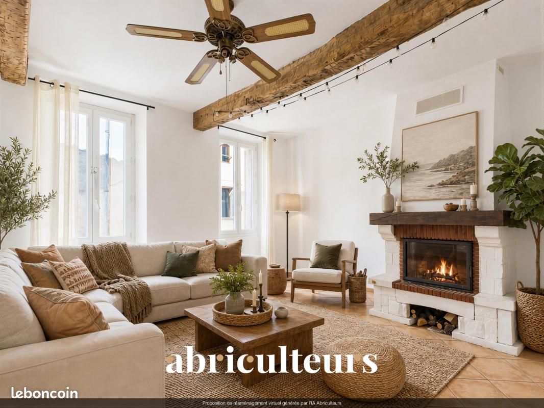 Appartement 3 pièces 65 m² · à Callian · 65 m² · 190 000 €