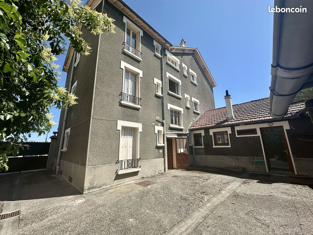 Appartement 3 pièces 46 m² · à Sannois · 46 m² · 178 000 €