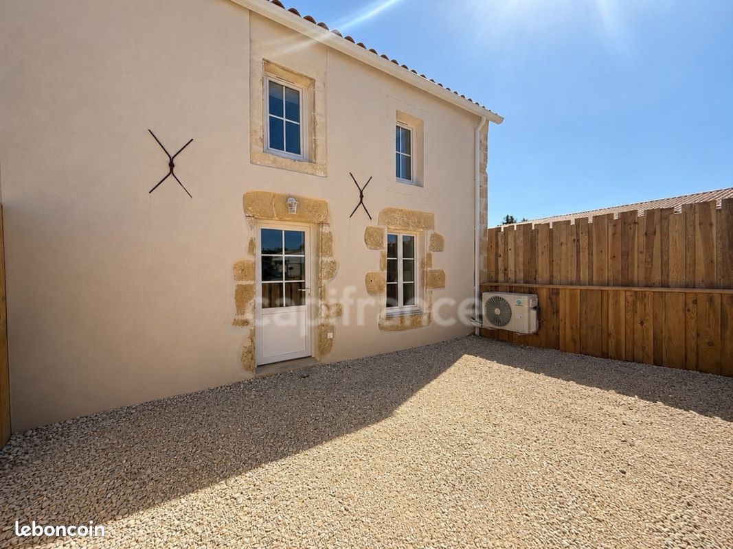 Maison 3 pièces 66 m² · à Puyravault · 66 m² · 157 000 €