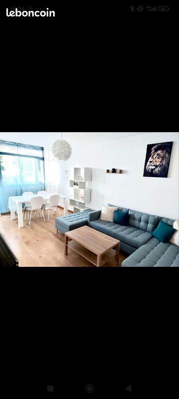 Appartement 4 pièces 69 m² · à Évry-Courcouronnes · 69 m² · 500 €/mois