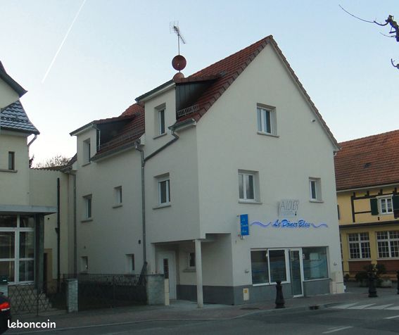 Appartement 3 pièces 75 m² · à Hégenheim · 75 m² · 900 €/mois