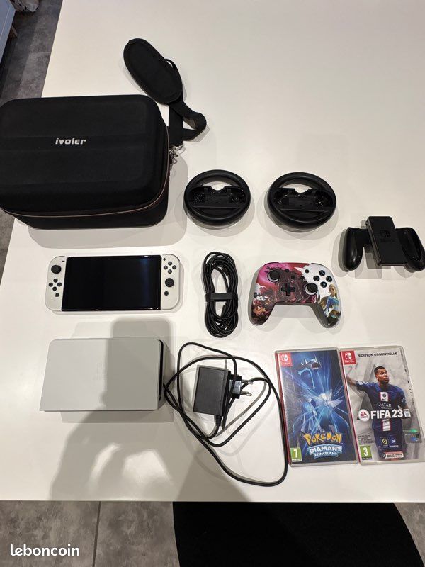 Switch oled (image 1)