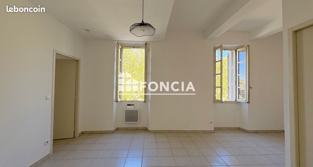 Appartement 2 pièces 36 m² · à Carpentras · 36 m² · 540 €