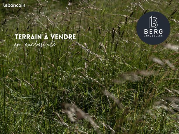 Terrain 355 m² Belz