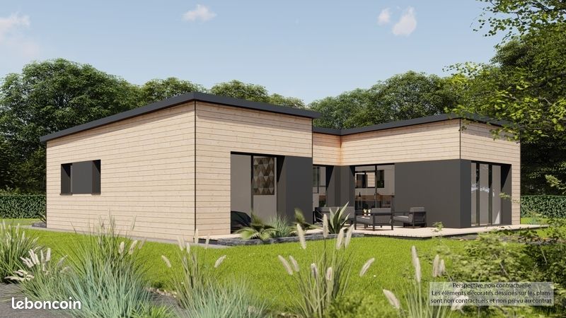 Maison 4 pièces 101 m² · à Pluvigner · 101 m² · 306 000 €